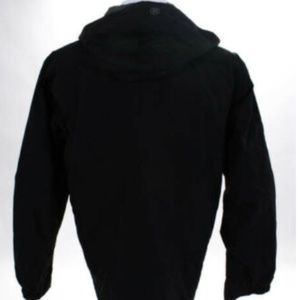 Burton Snowboarding Phantom Jacket Black Mens Sm